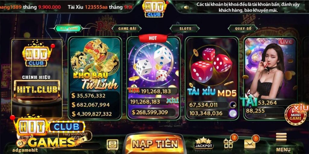 Hitclub - Khám Phá Thế Giới Game Đổi Thưởng Đầy Hấp Dẫn 3 Hướng dẫn đăng ký và trải nghiệm các trò chơi hấp dẫn tại Hitclub
